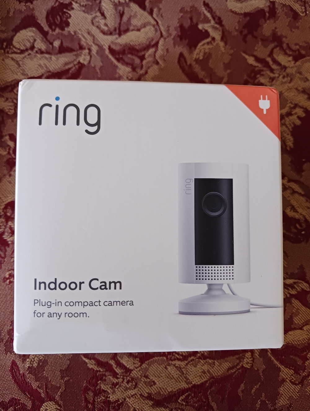 Ring Indoor Camera (NWT)